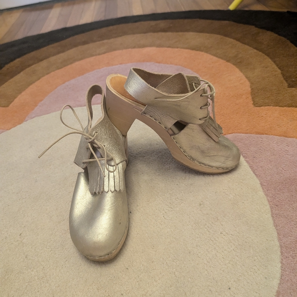 Bryr Sofie Clogs - image 2